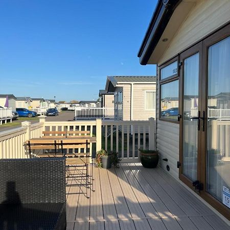Camber Sands Seascape Horizon Decked Villa Dog Friendly Екстериор снимка