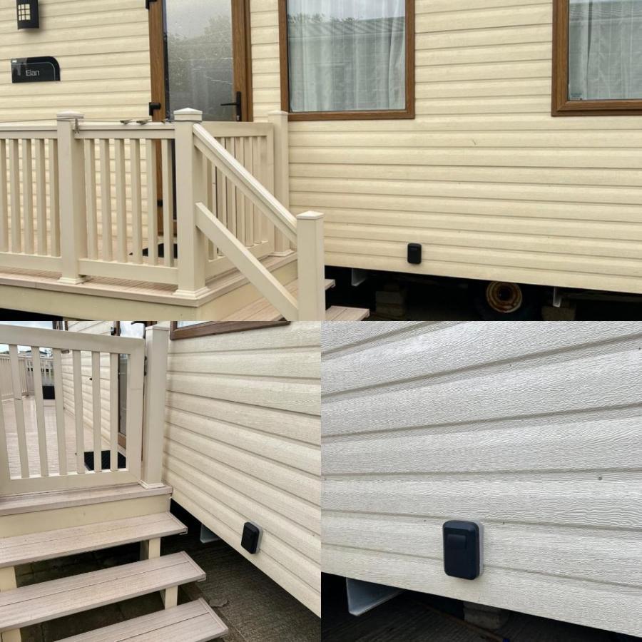 Camber Sands Seascape Horizon Decked Villa Dog Friendly Екстериор снимка