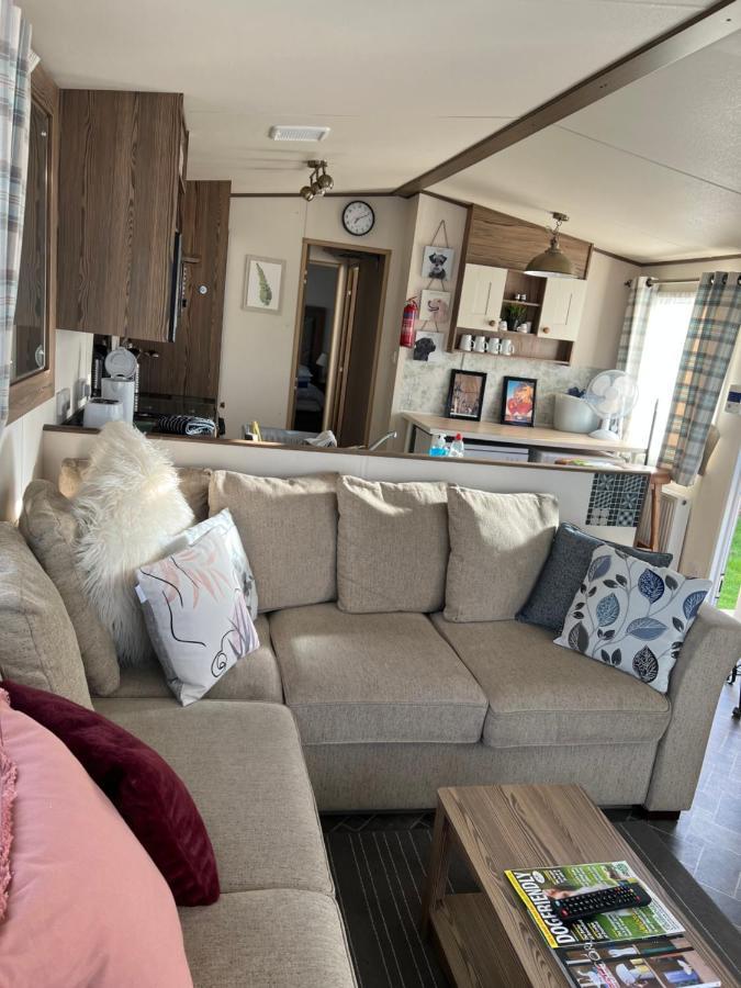 Camber Sands Seascape Horizon Decked Villa Dog Friendly Екстериор снимка