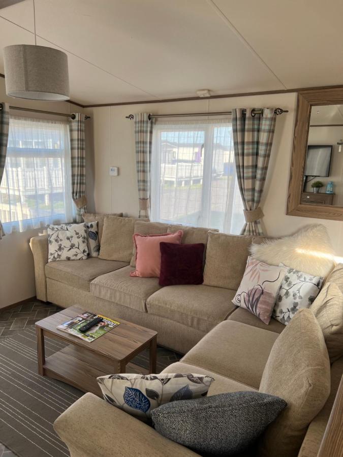 Camber Sands Seascape Horizon Decked Villa Dog Friendly Екстериор снимка