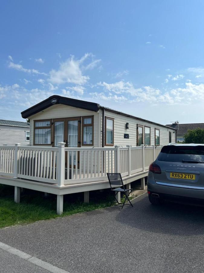 Camber Sands Seascape Horizon Decked Villa Dog Friendly Екстериор снимка
