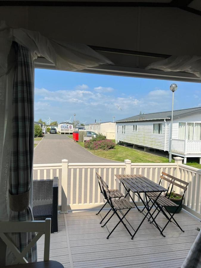 Camber Sands Seascape Horizon Decked Villa Dog Friendly Екстериор снимка