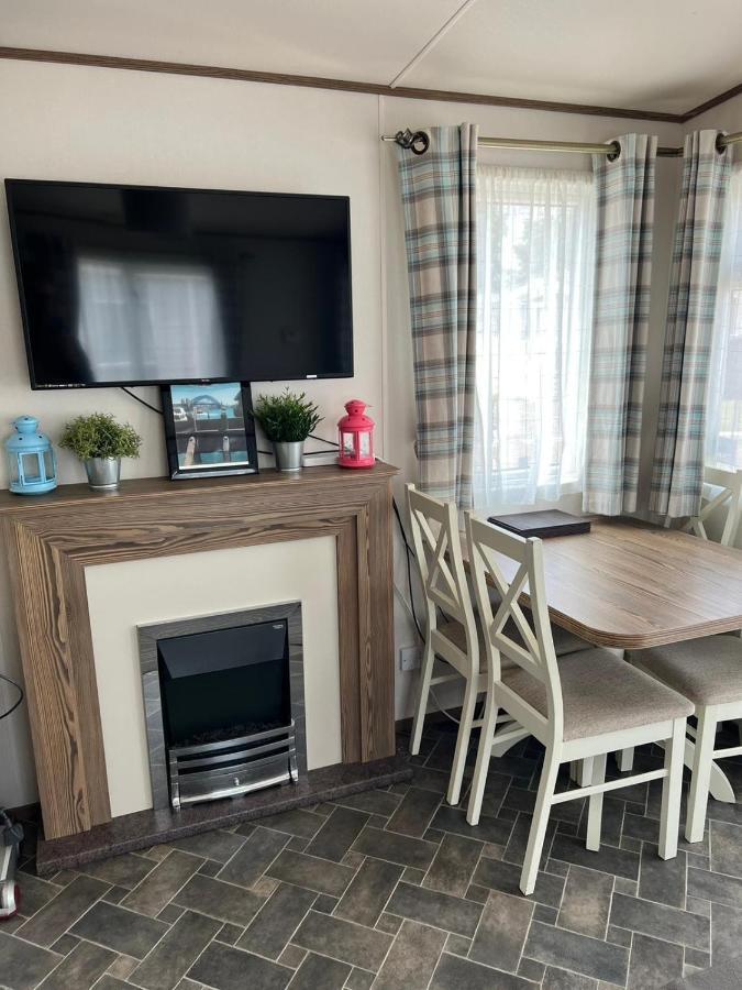 Camber Sands Seascape Horizon Decked Villa Dog Friendly Екстериор снимка
