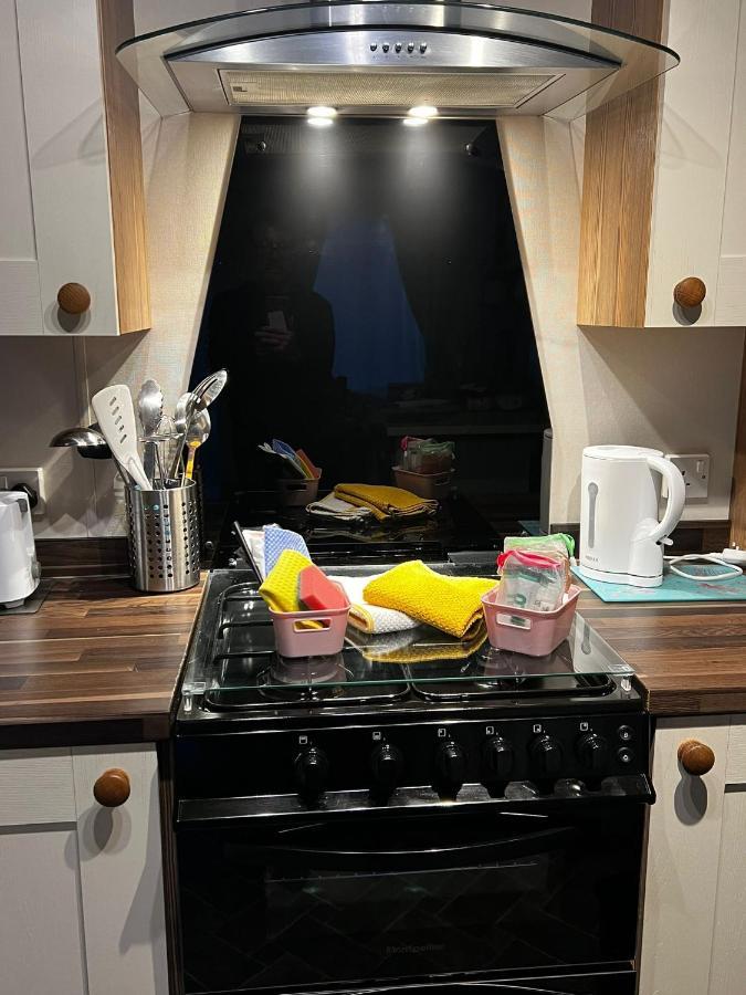 Camber Sands Seascape Horizon Decked Villa Dog Friendly Екстериор снимка