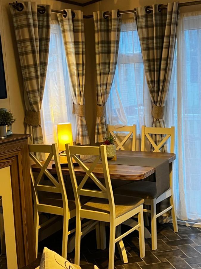 Camber Sands Seascape Horizon Decked Villa Dog Friendly Екстериор снимка
