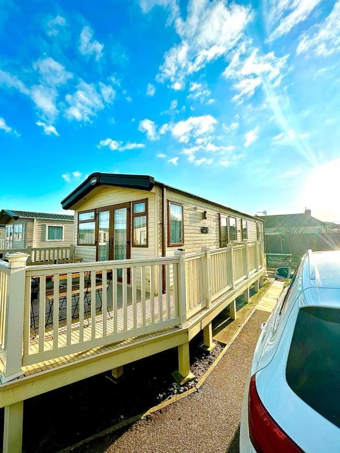 Camber Sands Seascape Horizon Decked Villa Dog Friendly Екстериор снимка