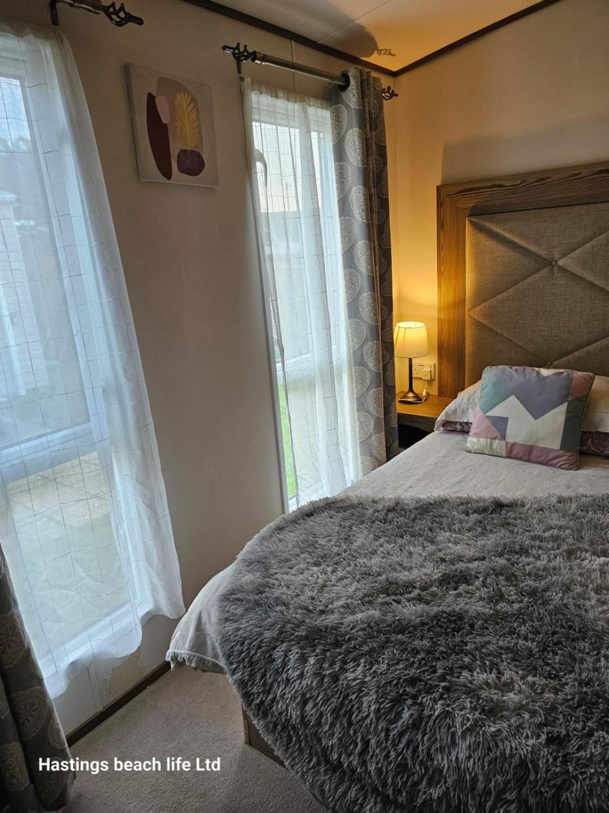 Camber Sands Seascape Horizon Decked Villa Dog Friendly Екстериор снимка