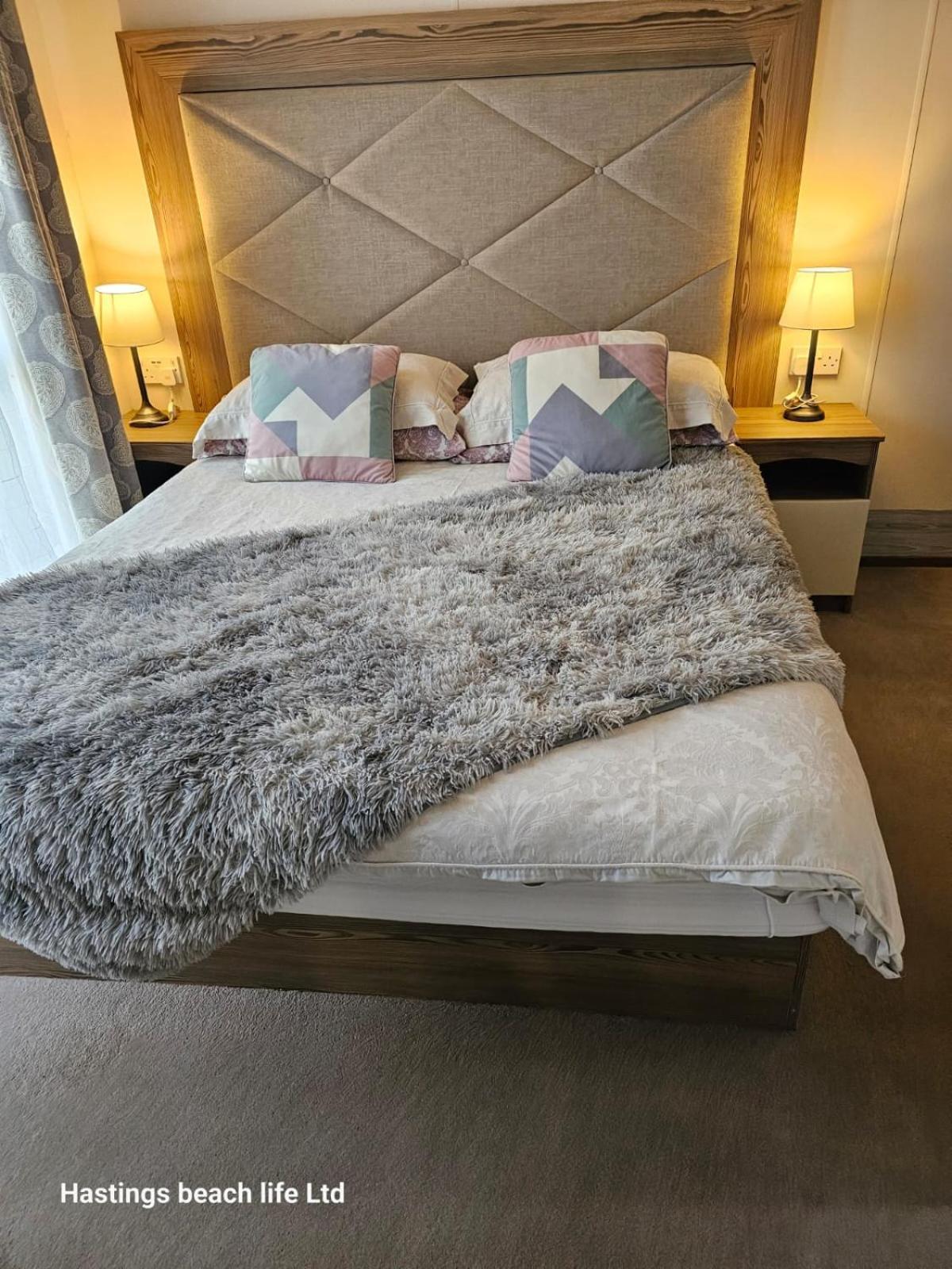 Camber Sands Seascape Horizon Decked Villa Dog Friendly Екстериор снимка