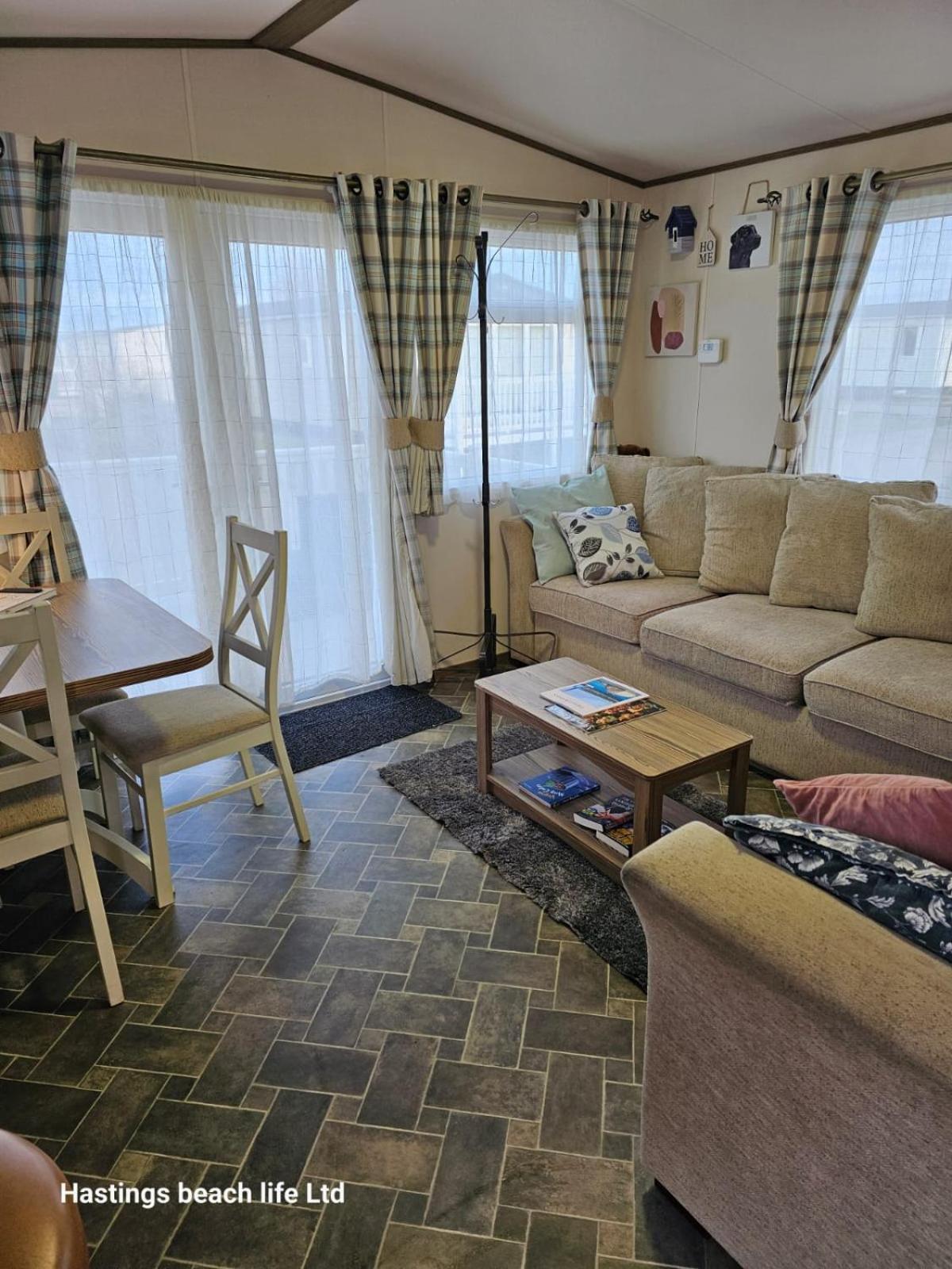 Camber Sands Seascape Horizon Decked Villa Dog Friendly Екстериор снимка