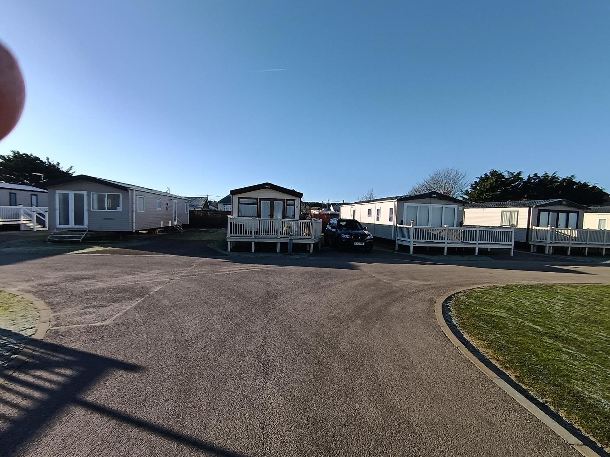 Camber Sands Seascape Horizon Decked Villa Dog Friendly Екстериор снимка
