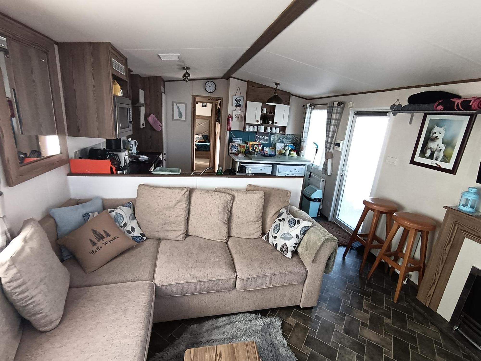 Camber Sands Seascape Horizon Decked Villa Dog Friendly Екстериор снимка