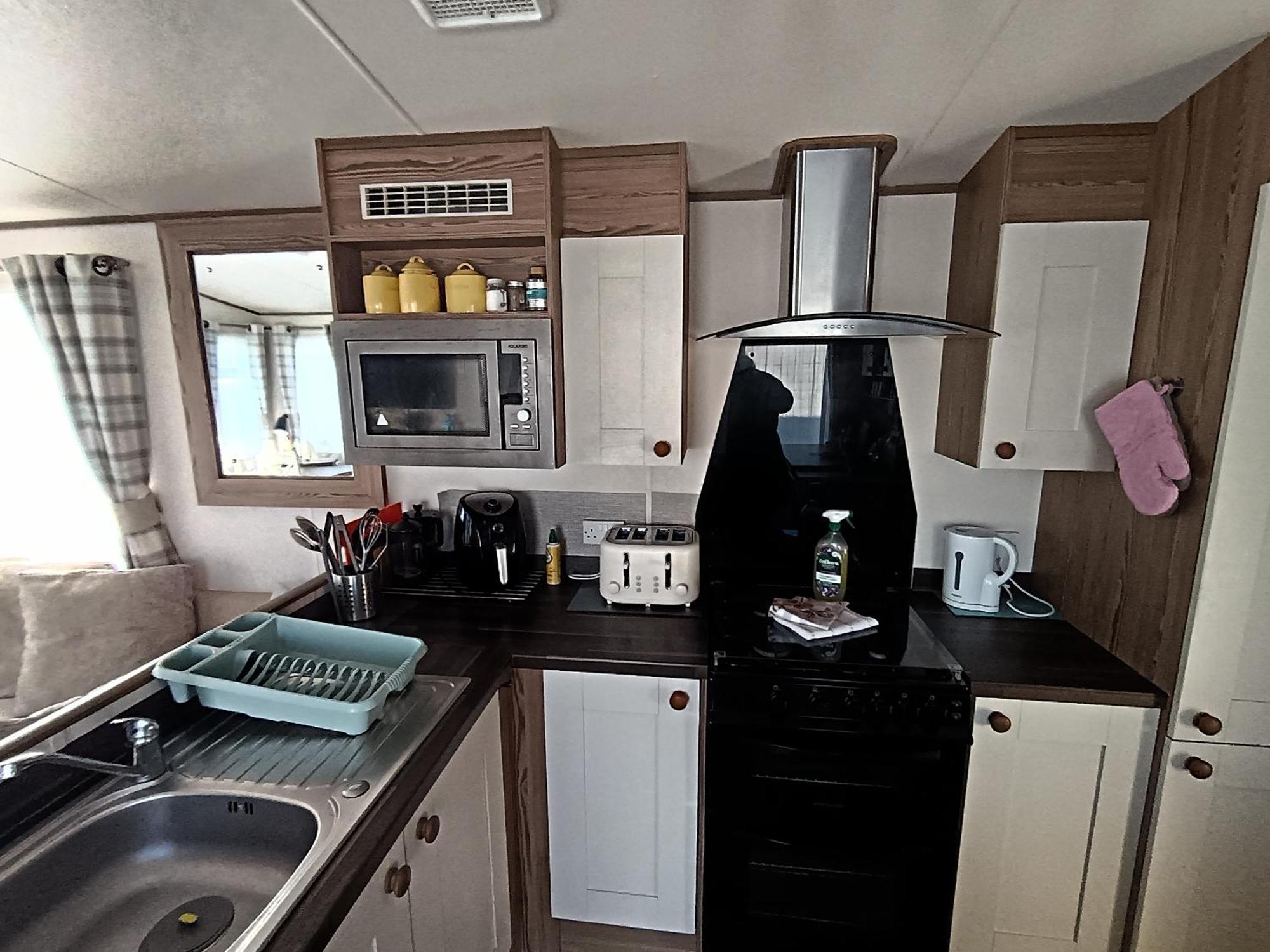 Camber Sands Seascape Horizon Decked Villa Dog Friendly Екстериор снимка