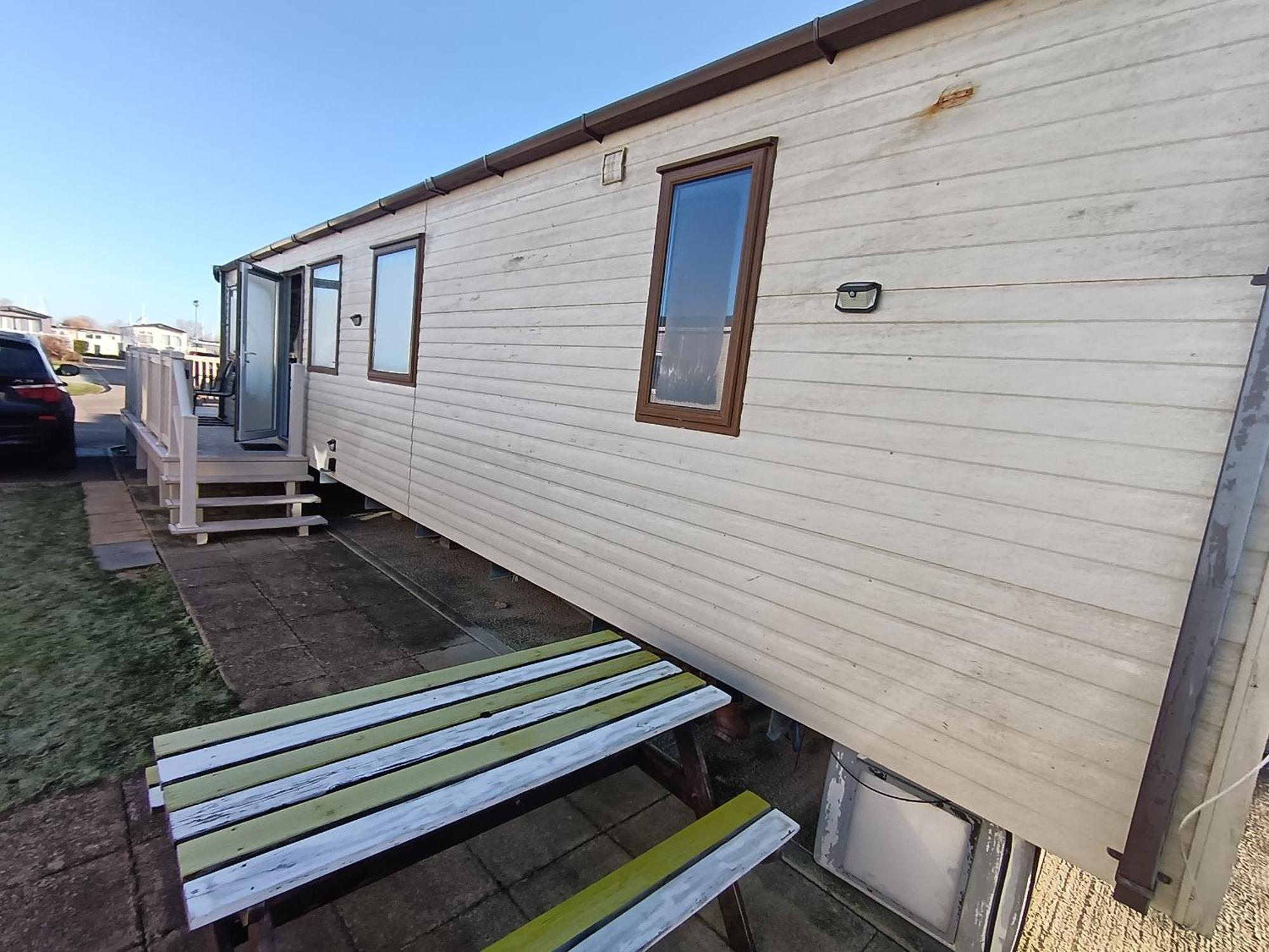 Camber Sands Seascape Horizon Decked Villa Dog Friendly Екстериор снимка