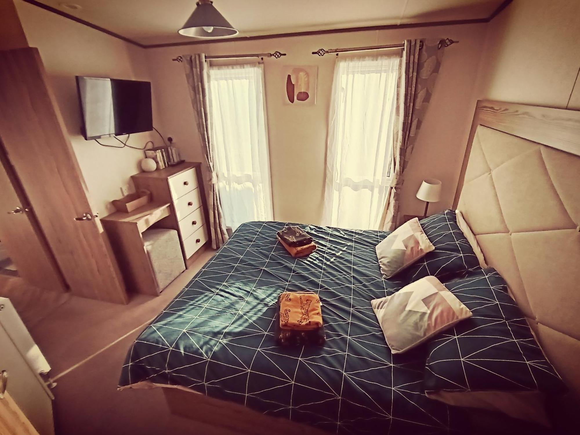 Camber Sands Seascape Horizon Decked Villa Dog Friendly Екстериор снимка