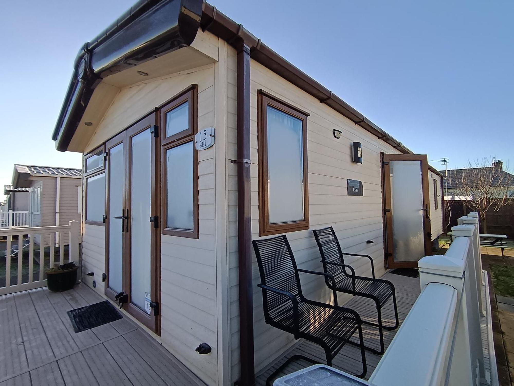 Camber Sands Seascape Horizon Decked Villa Dog Friendly Екстериор снимка