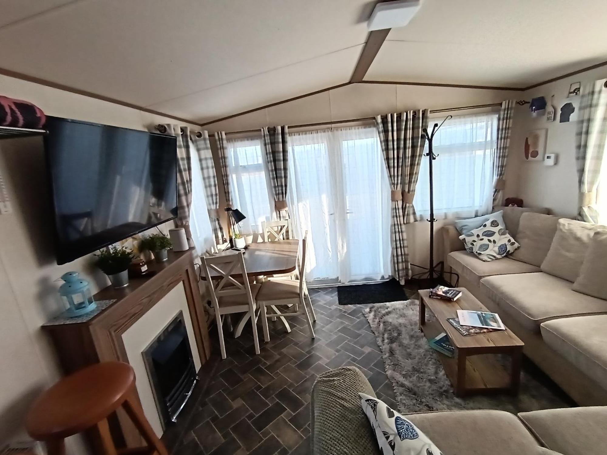 Camber Sands Seascape Horizon Decked Villa Dog Friendly Екстериор снимка