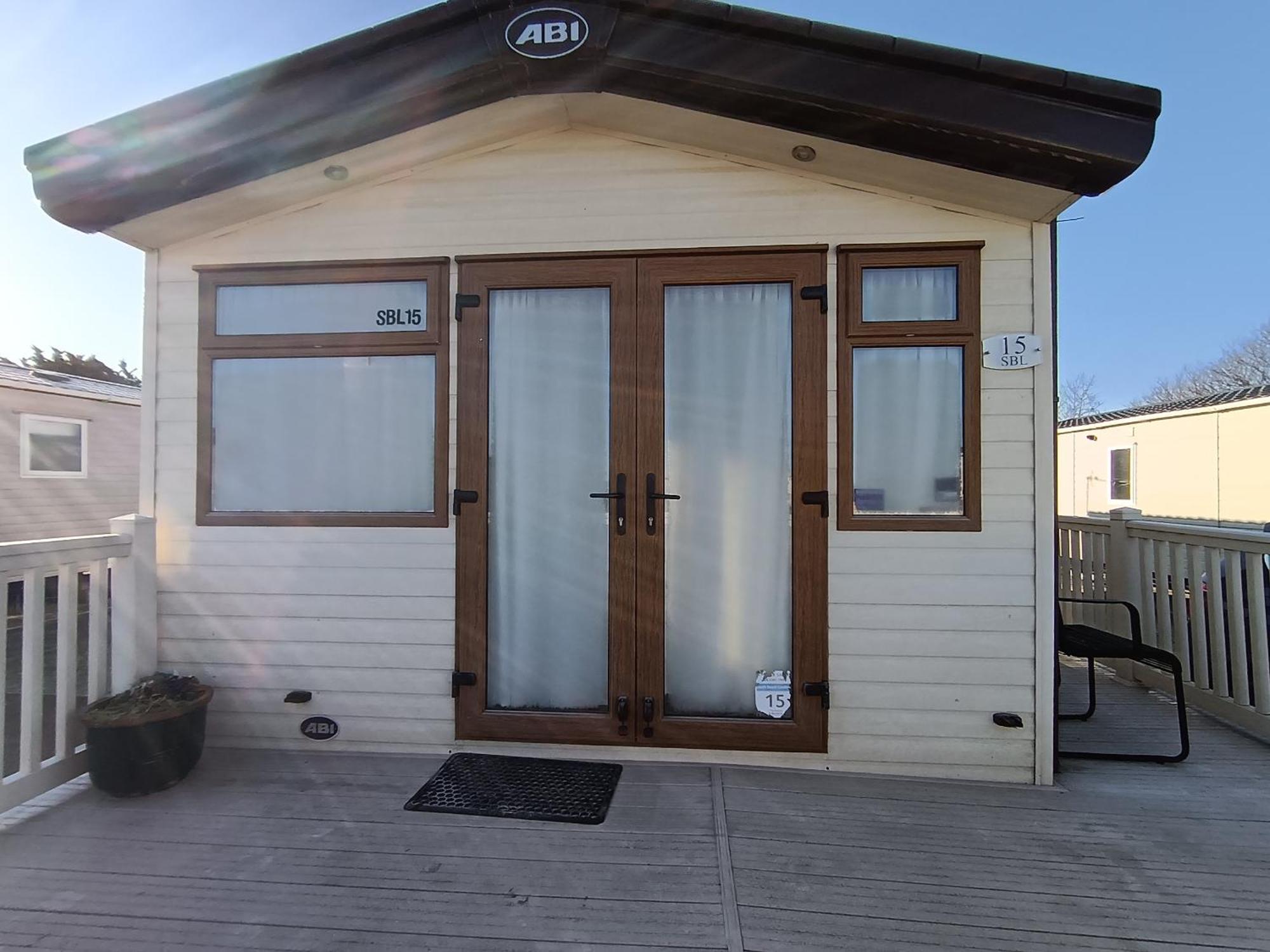 Camber Sands Seascape Horizon Decked Villa Dog Friendly Екстериор снимка