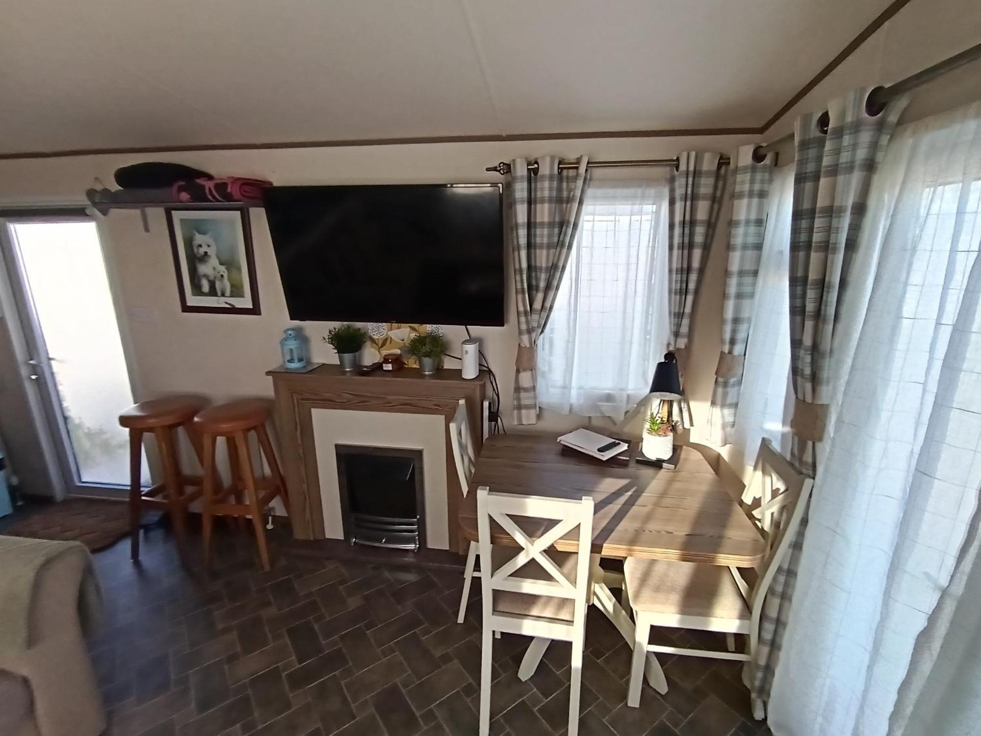 Camber Sands Seascape Horizon Decked Villa Dog Friendly Екстериор снимка