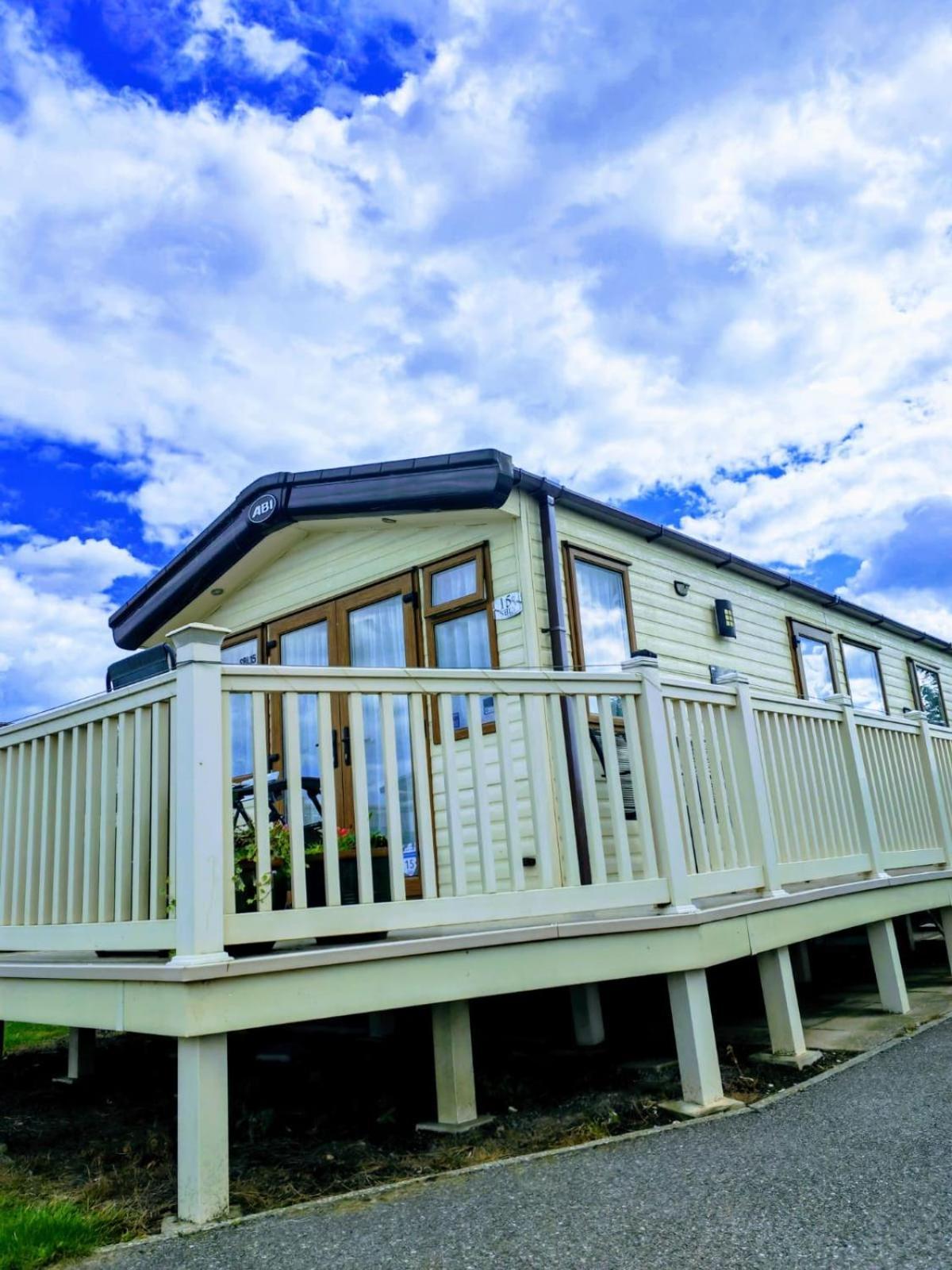 Camber Sands Seascape Horizon Decked Villa Dog Friendly Екстериор снимка